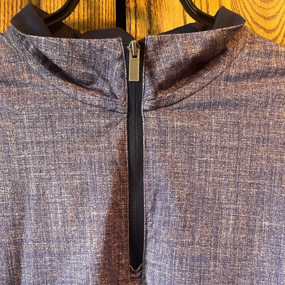 BUGATCHI quarter zip pullover M - Picture 6 of 11